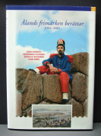 Aland Jahrbuch 2004-2005 Postfrisch #HC251 - Ålandinseln