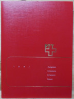 Schweiz Jahresmappe 1991 Postfrisch #HL030 - Autres & Non Classés