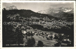 12321101 Chesieres Villars Alpenpanorama Chesieres - Sonstige & Ohne Zuordnung