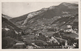 TE 27-(74) SAINT JEAN D' AULPS (AULPH) - VUE GENERALE  - 2 SCANS - Saint-Jean-d'Aulps