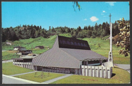 Chicoutimi Nord  Québec - C.P.A. - Église St Luc - No: 99038 - Par Ellefsen - Chicoutimi
