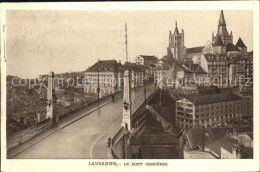 12321074 Lausanne VD Pont Bessieres Lausanne - Sonstige & Ohne Zuordnung