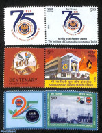 India 2023 My Stamp 3v+tabs, Mint NH - Ungebraucht