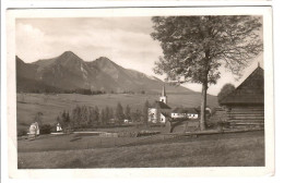 Tatry.Ždiar. - Slowakei