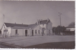 95 - DOMONT - LA GARE - Domont