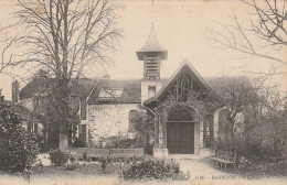 UR 8-(77) BARBIZON - L' EGLISE  - 2 SCANS - Barbizon