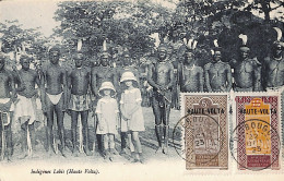 Indigènes Lobis (Haute-Volta) - Burkina Faso