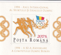Rumania Hb 237 - Blocks & Sheetlets