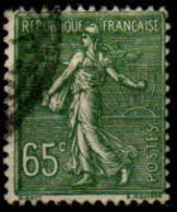 FRANCE    -   1927.   Y&T N° 234 Oblitéré - Used Stamps