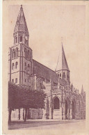 UR 9-(78) POISSY - L' EGLISE NOTRE DAME - 2 SCANS - Poissy