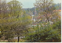 UR 10-(78) L' ETANG  LA VILLE - L' EGLISE VUE DES JARDINS - CARTE COULEURS - 2 SCANS - Other & Unclassified