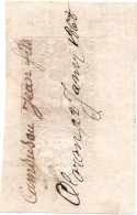 Effet De Commerce - Timbres