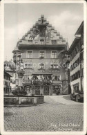 12320712 Zug  ZG Kolinplatz Hotel Ochsen  - Andere & Zonder Classificatie
