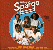 * LP *  SPARGO - THE BEST OF SPARGO (Holland 1982) - Disco & Pop