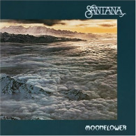 * 2LP *  SANTANA - MOONFLOWER (Europe 1977) - Rock