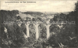 12320690 Bad Schoenbrunn Menzingen ZG Lorzentobelbruecke  - Andere & Zonder Classificatie