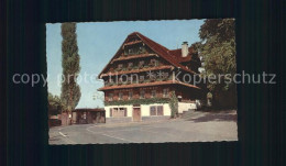 12320684 Walchwil Gasthaus Sternen Walchwil - Andere & Zonder Classificatie