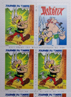 TIMBRE France CARNET 3513 Neuf  ASTERIX - 1999 - 3227 : Timbres 3225a 3226 3226A - Yvert & Tellier 2003 Coté 12 € - Dag Van De Postzegel