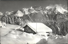 12320683 Braunwald GL Kaerpfstock Braunwald - Sonstige & Ohne Zuordnung