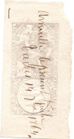 Effet De Commerce - Timbres