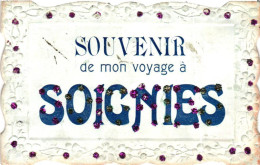 SOIGNIES / SOUVENIR 1907 - Soignies