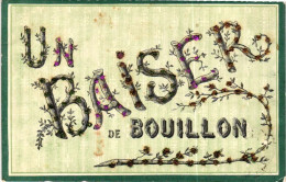 BOUILLON / UN BAISER - Bouillon