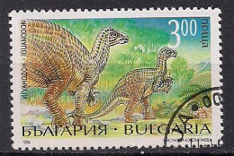 BULGARIE  N°  3564  OBLITERE - Used Stamps