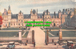 R551214 La Douce France. Fontainebleau. Seine Et Marne. Le Palais. Yvon - Welt