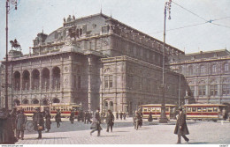 Austria Oostenrijk Wien Tramway 1914 - Tramways