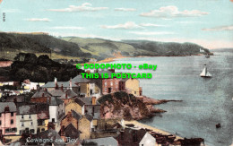 R551227 Cawsand And Bay. F. Frith. Postcard - Welt