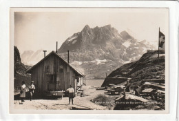 CPSM :  14 X 9  - Restaurant  Cabane De Barberine  & Les Perrons - Autres & Non Classés