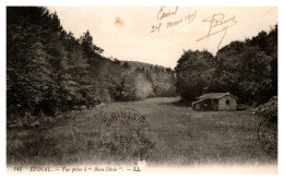 Epinal (Chantraine) - Vue Prise à "Beau-Désir" - Epinal