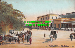 R551264 Alexandria. The Station. LL. 22 - Welt