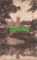 R551071 Knaresborough Church And Old Manor House. F. Frith. No. 63534 - Welt