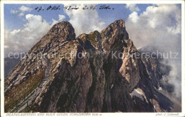 12319308 Pilatus Aufstieg Blick Gegen Tomlishorn Pilatus - Other & Unclassified