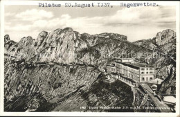 12319288 Pilatus Kulm Berghotel Tomlishornweg Pilatus  - Sonstige & Ohne Zuordnung