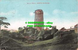 R551277 North Shields. Billy Mill. G. D. And D. L. 1906 - Welt