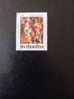 Austria 2023 Autriche Christmas Adoration 3 Kings Parish Church Oppenberg 1v Mnh - Nuevos