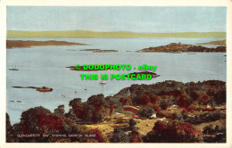 R551286 Glengarriff Bay. Showing Garnish Island. Valentine - Welt