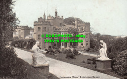 R551297 Plymouth. Mount Edgcumbe House. Postcard - Welt