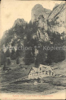 12319250 Bruelisau Ruhsitz Berggasthaus Am Fusse Des Hohen Kasten Bruelisau - Autres & Non Classés