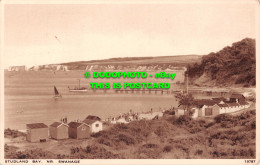 R551314 Studland Bay Nr. Swanage. J. Salmon. 1949 - Welt