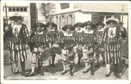 12318928 Appenzell IR Trommler Appenzell IR - Autres & Non Classés