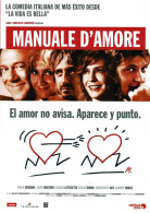 Manuale D'Amore. El Amor No Avisa. Aparece Y Punto. DVD - Sonstige & Ohne Zuordnung