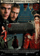 El Secreto De Los Hermanos Grimm. Edición Especial Limitada. Caja Metálica. 2 X DVD - Other & Unclassified