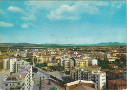 VE 9- ( ITALIA ) GROSSETO - PANORAMA - EDIFICI - 2 SCANS - Grosseto