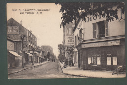 CP - 92 - La Gerenne-Colombes - Rue Voltaire - La Garenne Colombes