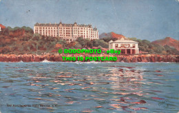 R551375 Cap Martin Hotel Pres Menton. Tuck. Oilette. Serie. 960. P. No. 73 - Welt