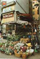 Marchande De Fleurs - Marchés, Fêtes