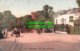 R551401 Hampstead. The Bull And Bush. Photochrom - Welt